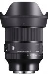 Sigma 24mm f1.4 DG DN Art Lens