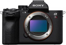 Sony a7R V full frame camera